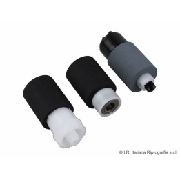 Kit Rullini Presa Carta Compatibili 2F906230, 2F909171, 2HN06080, M281-2520, M281-2821, M281-2824 TRIUMPH ADLER Conf.1x3