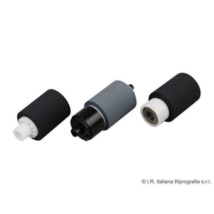 Kit Rullini Presa Carta Compatibili 2BR06520, 2F906230, 2F906240 UTAX Conf.1x3