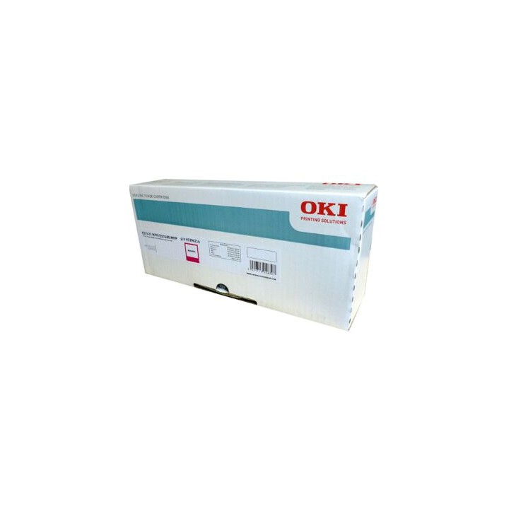 TONER 45396214 MAGENTA 11,5K OKI ORIG. ES7470mfp/ES7480mfp