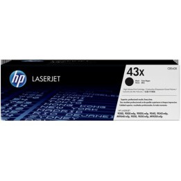 Cartuccia Originale Nero (43X) 43X, C8543X HP Conf.1