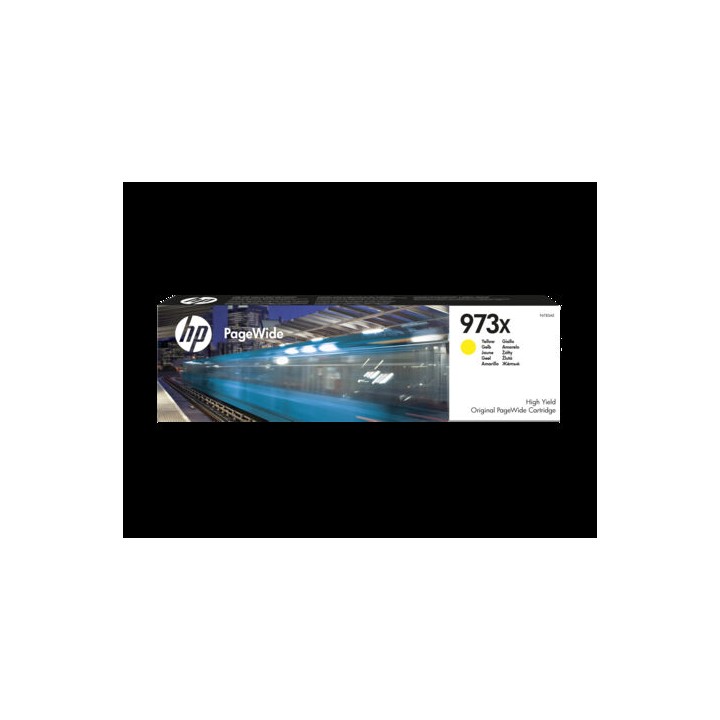 Cartuccia Originale Giallo (973X) 973X, F6T83A, F6T83AE HP Conf.1 - Pag.7000