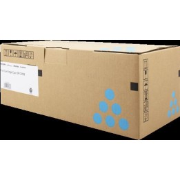 Toner Originale Ciano 407900 RICOH Conf.1 - Pag.5000