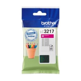 Cartuccia Ink-jet Originale Magenta LC-3217M BROTHER Conf.1 - Pag.550