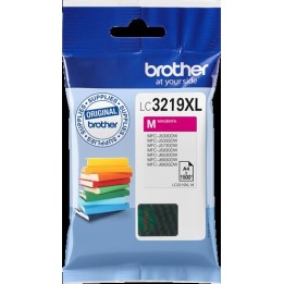 Cartuccia Ink-jet Originale Magenta LC-3219XLM BROTHER Conf.1 - Pag.1500
