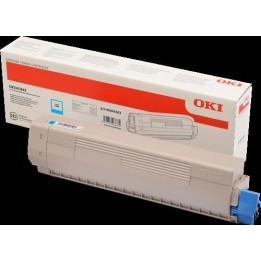 Cartuccia Originale Ciano 46443103 OKI Conf.1 - Pag.10000