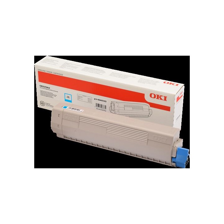 Cartuccia Originale Ciano 46443103 OKI Conf.1 - Pag.10000