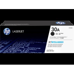 Cartuccia Originale Nero (30A) 30A, CF230A HP Conf.1 - Pag.1600