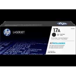 Cartuccia Originale Nero (17A) 17A, CF217A HP Conf.1 - Pag.1600