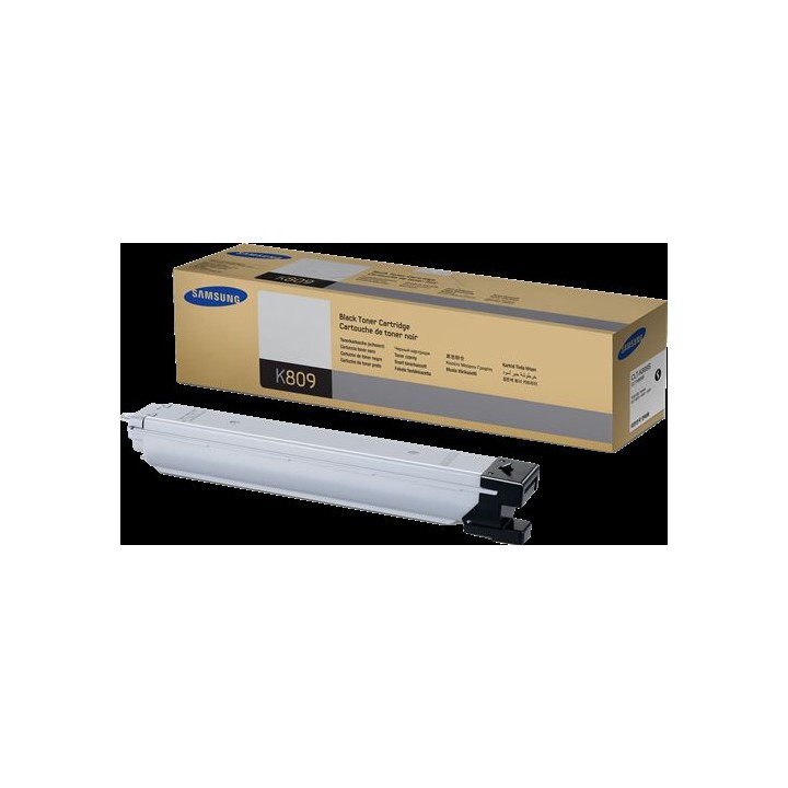 Cartuccia Toner Originale Nero CLT-K809S, SS607A SAMSUNG Conf.1 - Pag.20000
