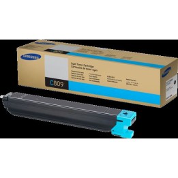 Cartuccia Toner Originale Ciano CLT-C809S, SS567A SAMSUNG Conf.1 - Pag.15000