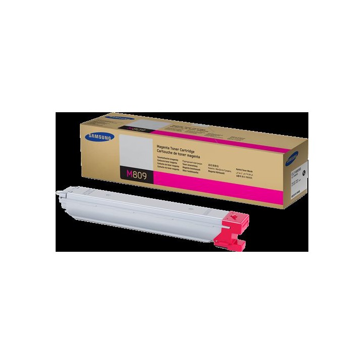 Cartuccia Toner Originale Magenta CLT-M809S, SS649A SAMSUNG Conf.1 - Pag.15000