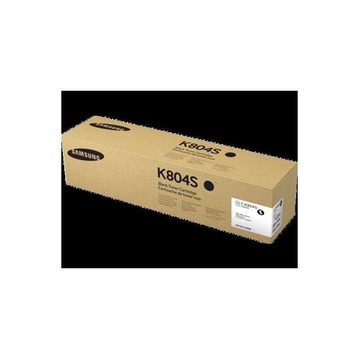Cartuccia Toner Originale Nero CLT-K804S, SS586A SAMSUNG Conf.1 - Pag.20000