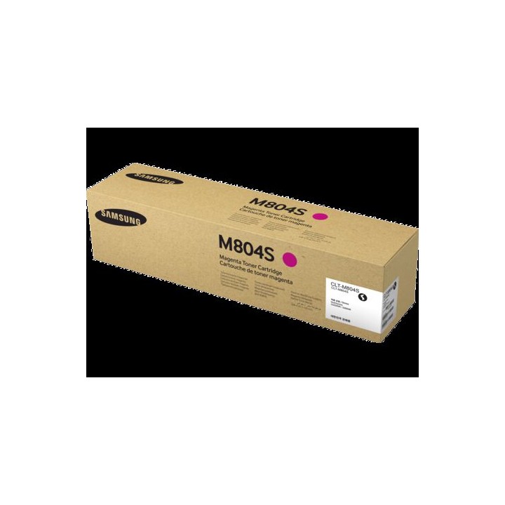 Cartuccia Toner Originale Magenta CLT-M804S, SS628A SAMSUNG Conf.1 - Pag.15000