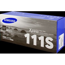 Cartuccia Toner Originale MLT-D111S, SU810A HP Conf.1 - Pag.1000