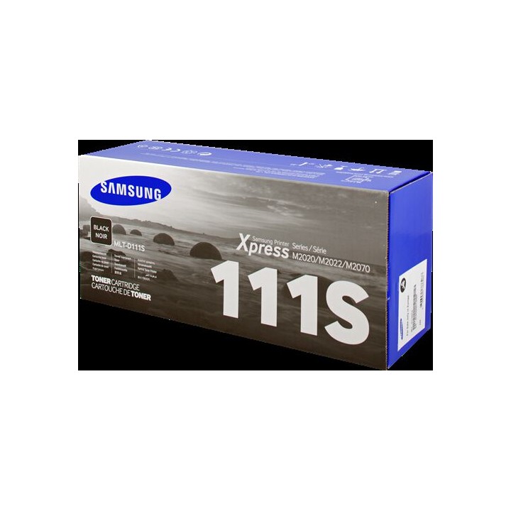 Cartuccia Toner Originale MLT-D111S, SU810A HP Conf.1 - Pag.1000