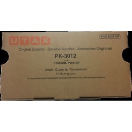 Cartuccia Toner Originale 1T02T60UT0, 1T02T60UTC, PK-3012 UTAX Conf.1 - Pag.25000