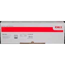 Cartuccia Toner Originale Nero 44844508 OKI Conf.1 - Pag.10000