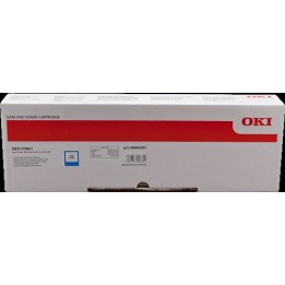 Cartuccia Toner Originale Ciano 44844507 OKI Conf.1 - Pag.10000