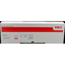 Cartuccia Toner Originale Magenta 44844506 OKI Conf.1 - Pag.10000