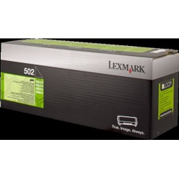 Cartuccia Originale Nero (Return Program) (502) 502, 50F2000 LEXMARK Conf.1 - Pag.1500