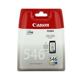 Cartuccia Originale Colore (CL-546) 8289B001, CL-546 CANON Conf.1 - Pag.180
