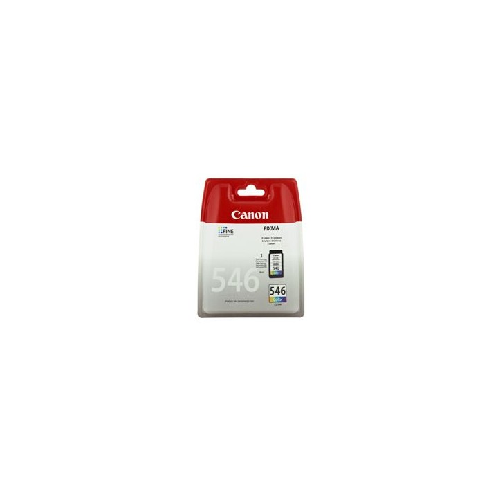 Cartuccia Originale Colore (CL-546) 8289B001, CL-546 CANON Conf.1 - Pag.180