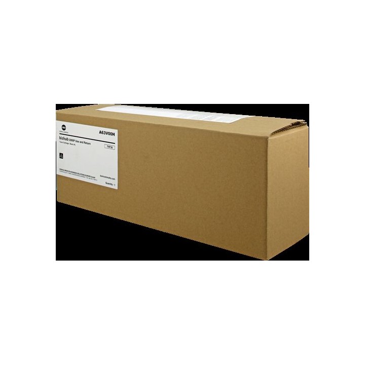 Cartuccia Toner Originale (Return Program) A63V00H, TNP36 MINOLTA Conf.1 - Pag.10000