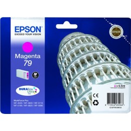 Cartuccia Originale Magenta (79) 79, C13T79134010 EPSON Conf.1 - Pag.800
