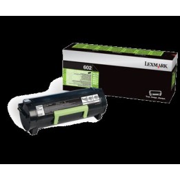 Cartuccia Originale Nero (602) 602, 60F2000 LEXMARK Conf.1 - Pag.2500