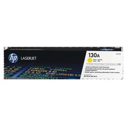 Cartuccia Originale Giallo (130A) 130A, CF352A HP Conf.1 - Pag.1000