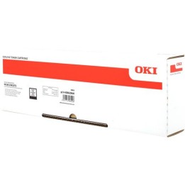 Cartuccia Originale Nero 45862840 OKI Conf.1 - Pag.7000