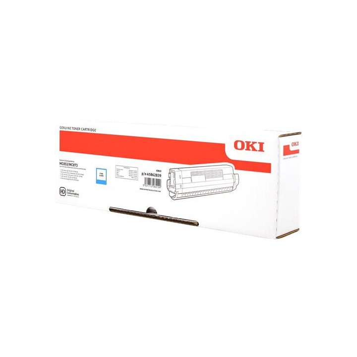 Cartuccia Originale Ciano 45862839 OKI Conf.1 - Pag.7300