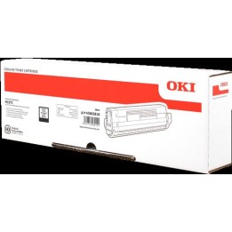 Cartuccia Originale Nero 45862818 OKI Conf.1 - Pag.15000
