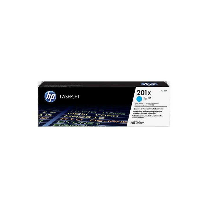 Cartuccia Originale Ciano (201X) 201X, CF401X HP Conf.1 - Pag.2300