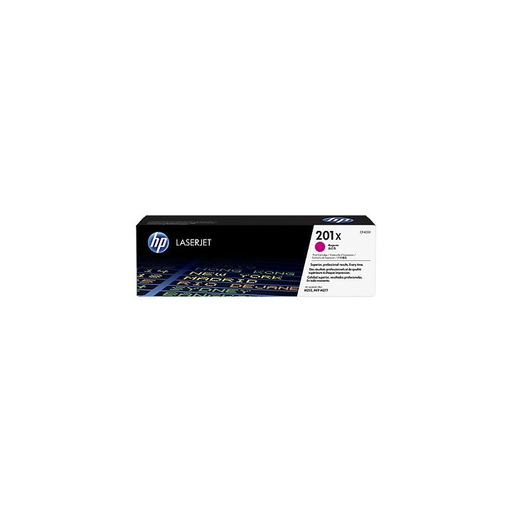 Cartuccia Originale Magenta (201X) 201X, CF403X HP Conf.1 - Pag.2300