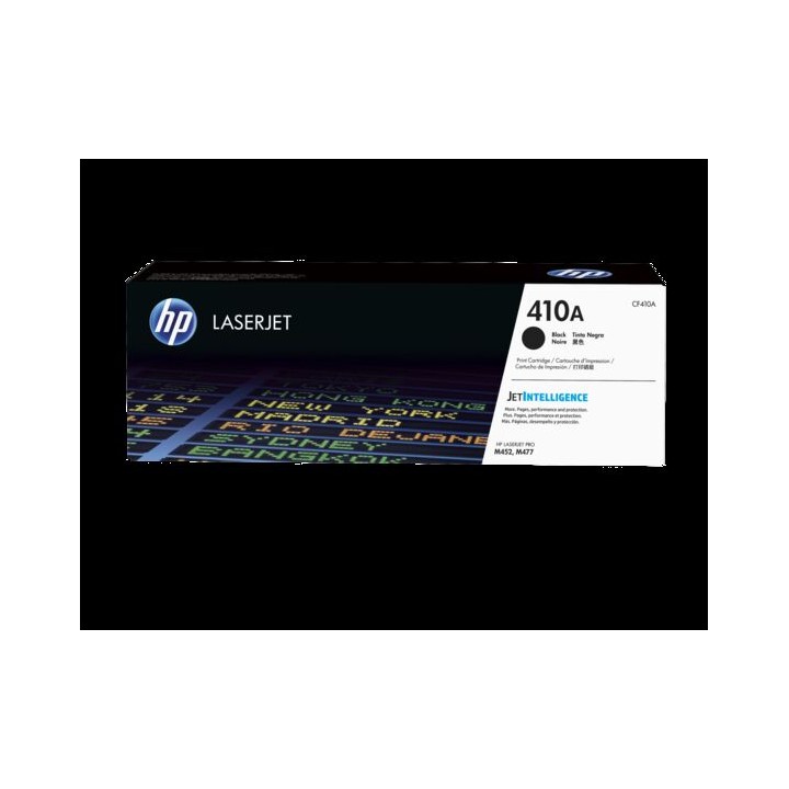 Cartuccia Originale Nero (410A) 410A, CF410A HP Conf.1 - Pag.2300