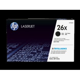 Cartuccia Originale (26X) 26X, CF226X HP Conf.1 - Pag.9000