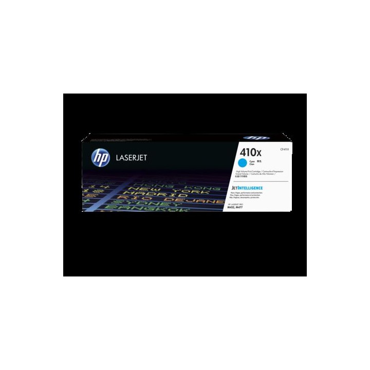 Cartuccia Originale Ciano (410X) 410X, CF411X HP Conf.1 - Pag.5000