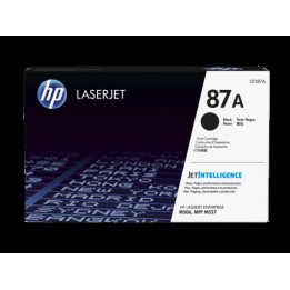 Cartuccia Originale Nero (87A) 87A, CF287A HP Conf.1 - Pag.9000