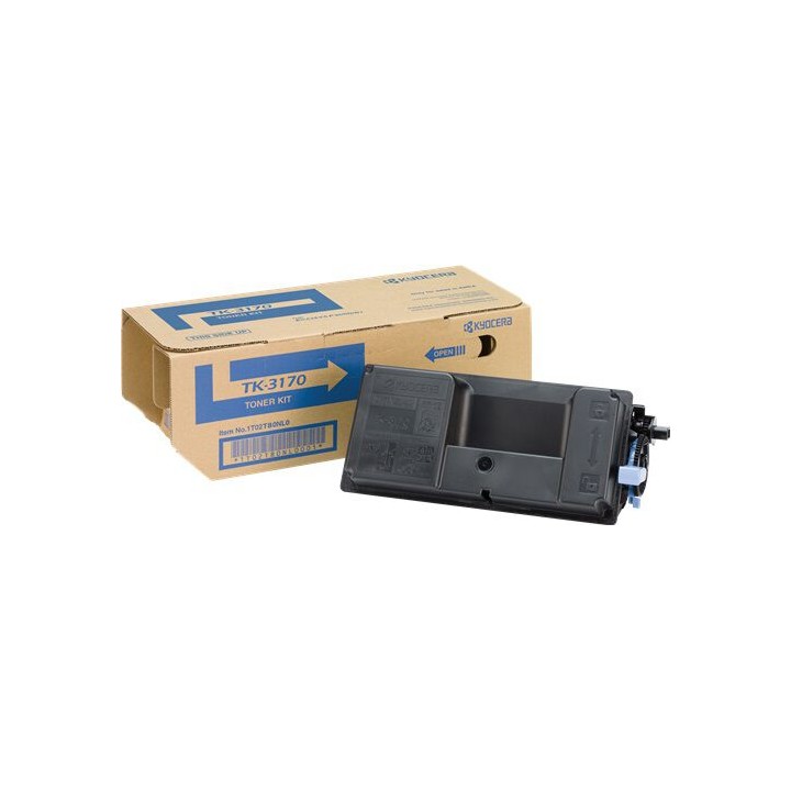 Toner Originale (TK-3170) 1T02T80NL0, 1T02T80NL1, 1T02T80NLC, TK-3170 MITA/KYOCERA Conf.1 - Pag.15500