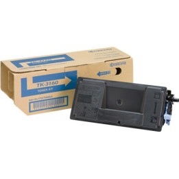 Toner Originale (TK-3160) 1T02T90NL0, 1T02T90NL1, 1T02T90NLC, TK-3160 MITA/KYOCERA Conf.1 - Pag.12500