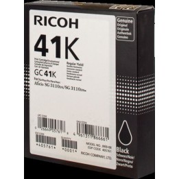 Cartuccia Originale Nero 405761, GC-41K RICOH Conf.1 - Pag.2500