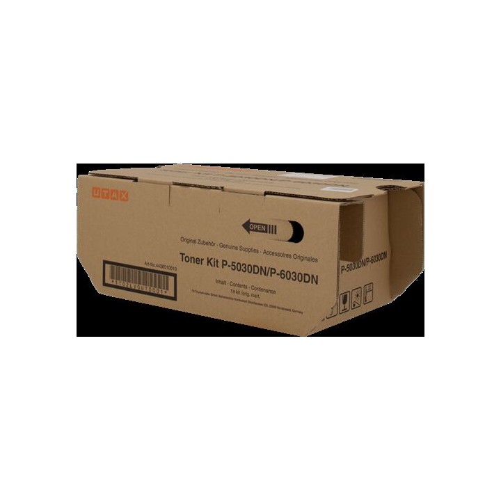 Cartuccia Toner Originale 1T02LV0UT0, 4436010010 UTAX Conf.1 - Pag.25000