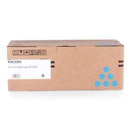 Toner Originale Ciano 407544 RICOH Conf.1 - Pag.1600