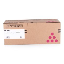 Toner Originale Magenta 407545 RICOH Conf.1 - Pag.1600