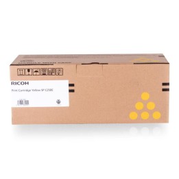 Toner Originale Giallo 407546 RICOH Conf.1 - Pag.1600