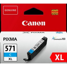 Serbatoio Originale Ciano (CLI-571C XL) 0332C001, CLI-571C XL CANON Conf.1