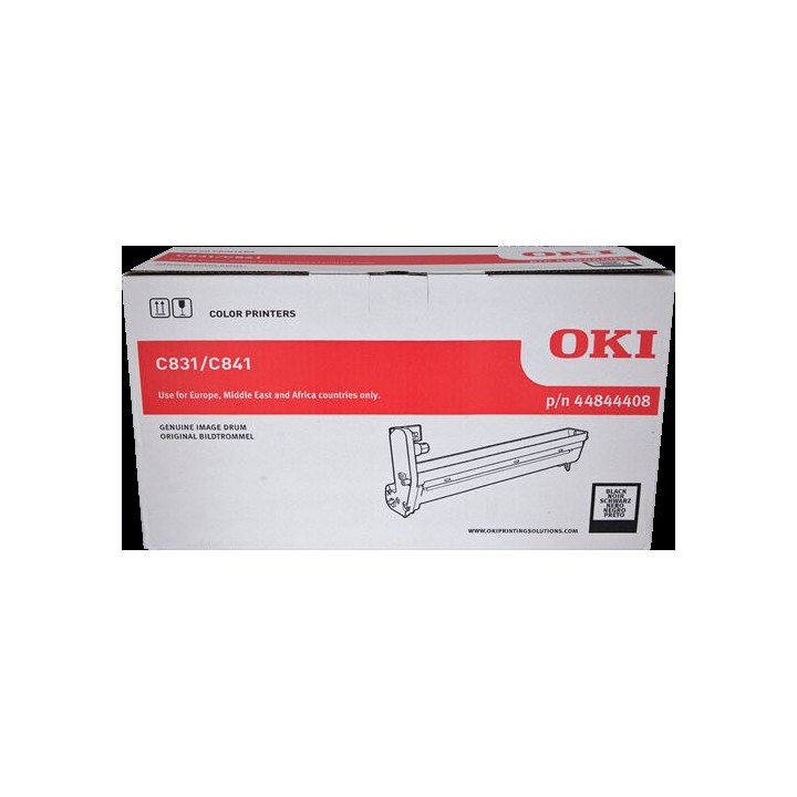 Tamburo Originale Nero 44844408 OKI Conf.1