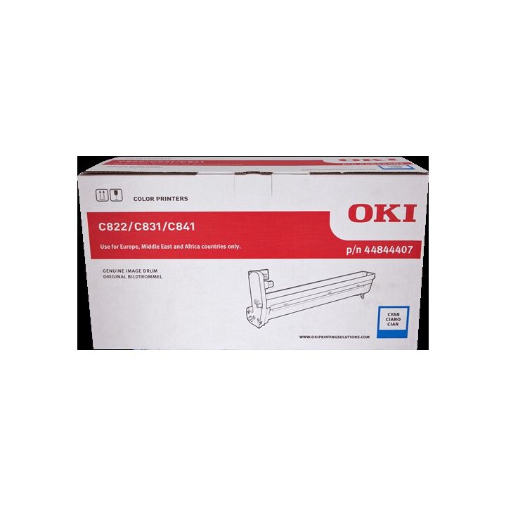 Tamburo Originale Ciano 44844407 OKI Conf.1