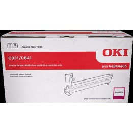 Tamburo Originale Magenta 44844406 OKI Conf.1